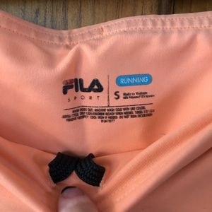 FILA Crop Leggings Size Small